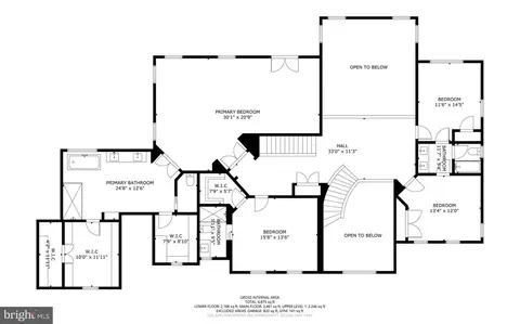 Floorplan - 11 Warrenton Dr, Silver Spring, MD 20904 photo 1 of 3