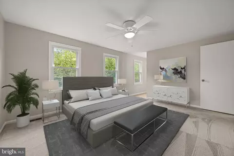 Bedroom - 15353 Baileys Ln, Silver Spring, MD 20906 photo 2 of 9
