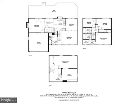 Floorplan - 15353 Baileys Ln, Silver Spring, MD 20906 photo 4 of 4
