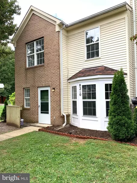 8210 Castlebury Ter, Gaithersburg, MD 20879