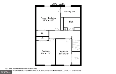 Floorplan - 2823 Ashmont Ter, Silver Spring, MD 20906 photo 2 of 4