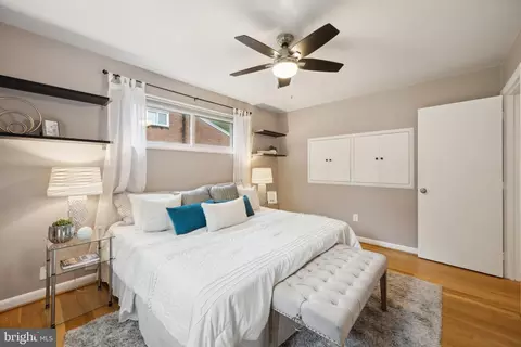 Bedroom - 3704 Munsey St, Silver Spring, MD 20906 photo 5 of 10