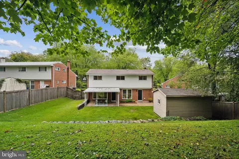 Exterior - 3704 Munsey St, Silver Spring, MD 20906 photo 4 of 4