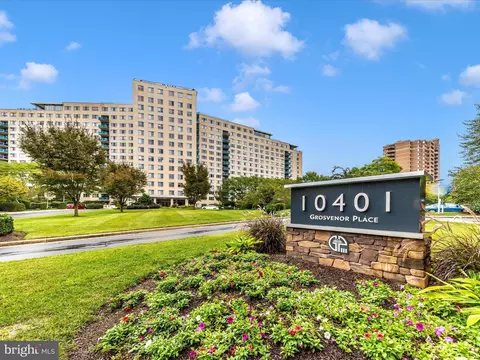 10401 Grosvenor Pl #916, Rockville, MD 20852