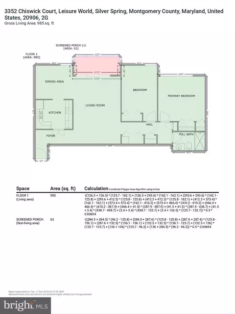 3352 Chiswick Ct #57-2G, Silver Spring, MD 20906 photo 41