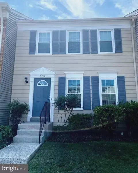 509 Whitcliff Ct, Gaithersburg, MD 20878
