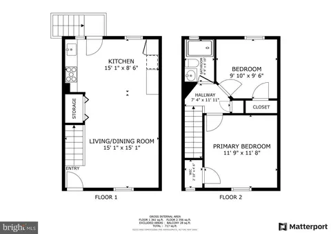 1842 East West Hwy #1842, Silver Spring, MD 20910 photo 25