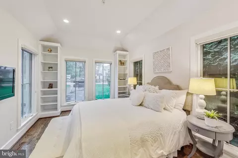 Bedroom - 10204 Gary Rd, Potomac, MD 20854 photo 2 of 12