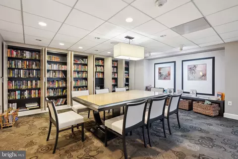 4601 N Park Ave #501-A, Chevy Chase, MD 20815