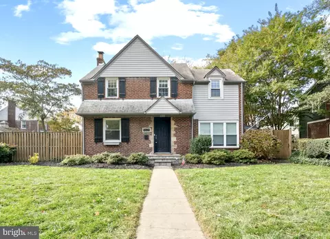 9628 Lawndale Dr, Silver Spring, MD 20901