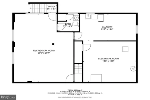 11111 Nicholas Dr, Silver Spring, MD 20902 photo 34