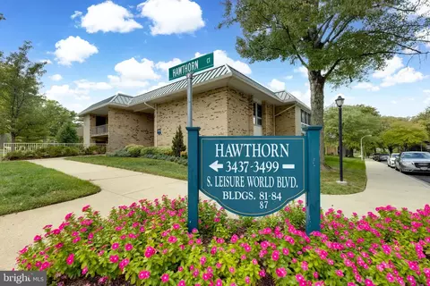 3435 S Leisure World Blvd #85-2B, Silver Spring, MD 20906