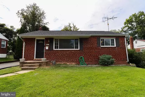 401 Taylor Ave, Rockville, MD 20850