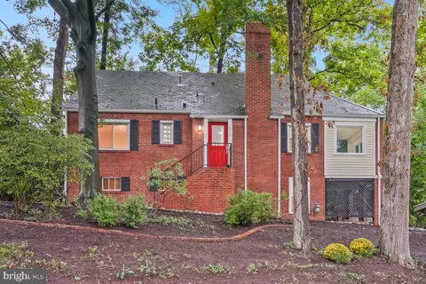 Exterior - 20 Parkside Rd, Silver Spring, MD 20910 photo 1 of 5
