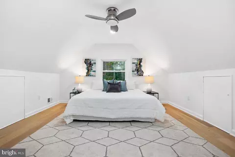 Bedroom - 20 Parkside Rd, Silver Spring, MD 20910 photo 5 of 8