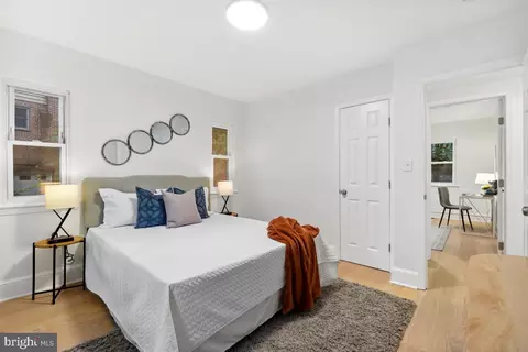 Bedroom - 20 Parkside Rd, Silver Spring, MD 20910 photo 2 of 8