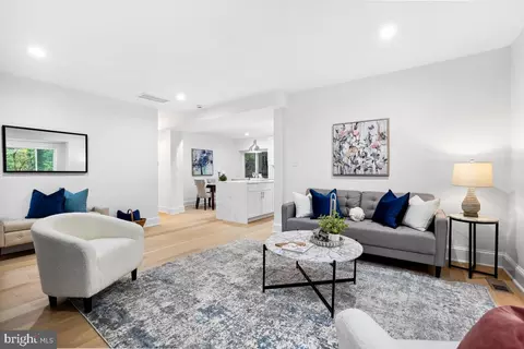 Living - 20 Parkside Rd, Silver Spring, MD 20910 photo 2 of 2