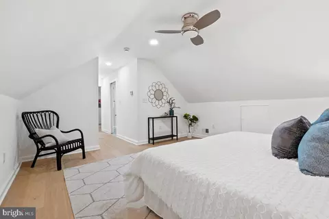 Bedroom - 20 Parkside Rd, Silver Spring, MD 20910 photo 6 of 8