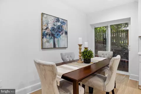 Dining - 20 Parkside Rd, Silver Spring, MD 20910 photo 1 of 1