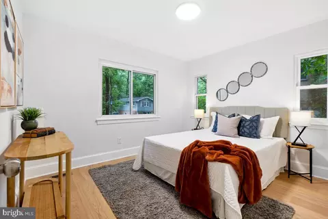 Bedroom - 20 Parkside Rd, Silver Spring, MD 20910 photo 1 of 8