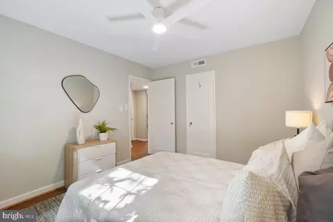 Bedroom - 2211 Washington Ave #301, Silver Spring, MD 20910 photo 8 of 8