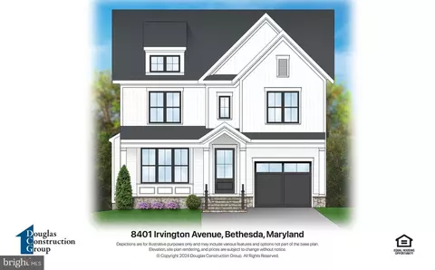 8401 Irvington Ave, Bethesda, MD 20817