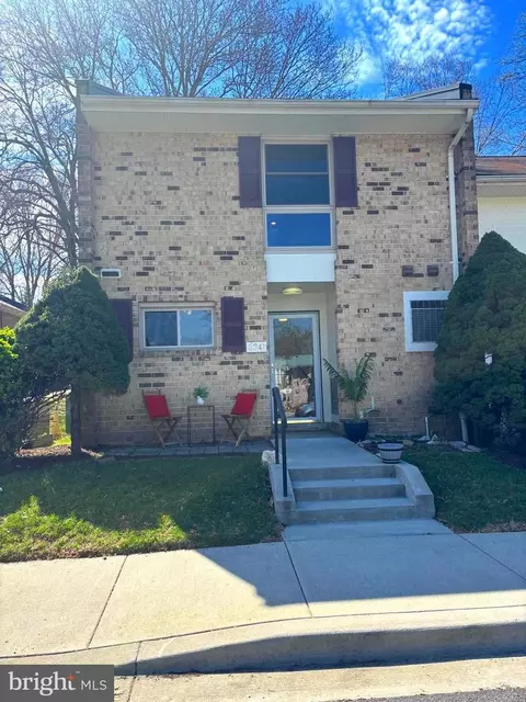 3341 S Leisure World Blvd #97-A, Silver Spring, MD 20906