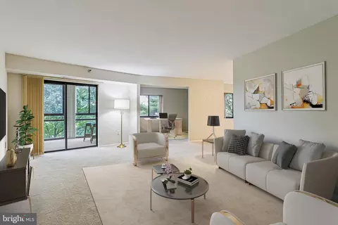 Living - 15101 Interlachen Dr #1-504, Silver Spring, MD 20906 photo 1 of 9