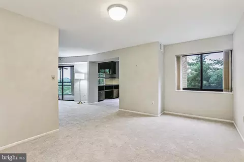 Living - 15101 Interlachen Dr #1-504, Silver Spring, MD 20906 photo 6 of 9