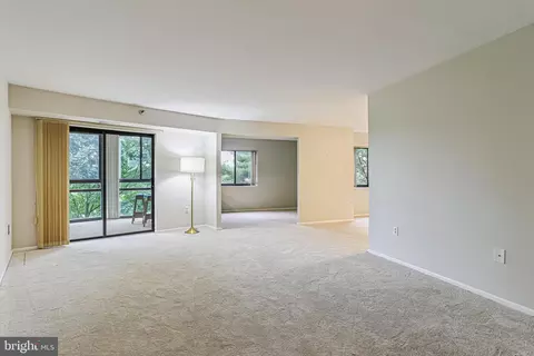 Living - 15101 Interlachen Dr #1-504, Silver Spring, MD 20906 photo 2 of 9