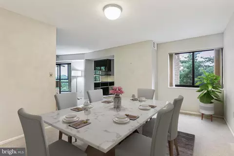 Dining - 15101 Interlachen Dr #1-504, Silver Spring, MD 20906 photo 1 of 1