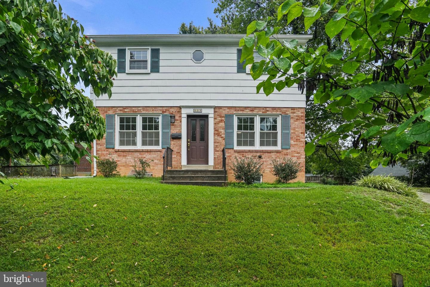 Exterior - 805 Guilford St, Silver Spring, MD 20901 photo 1 of 3