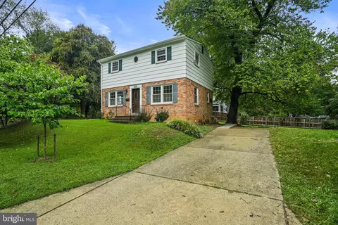 Exterior - 805 Guilford St, Silver Spring, MD 20901 photo 2 of 3