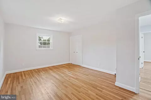 Bedroom - 805 Guilford St, Silver Spring, MD 20901 photo 6 of 7