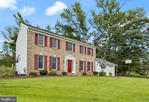 4665 Cherry Valley Dr, Rockville, MD 20853