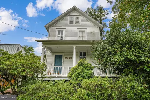 3806 Williams Ln, Chevy Chase, MD 20815