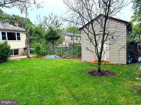 Exterior - 11508 Channing Dr, Silver Spring, MD 20902 photo 5 of 13