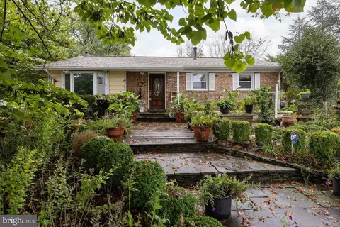 Exterior - 11508 Channing Dr, Silver Spring, MD 20902 photo 12 of 13