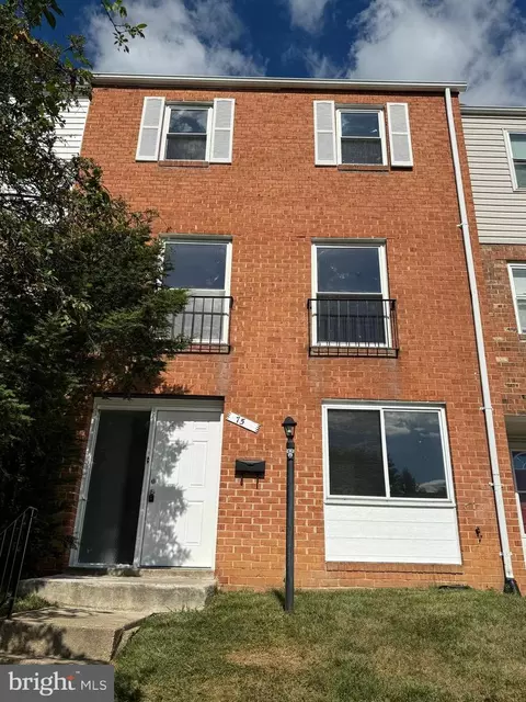 75 Timber Rock Rd, Gaithersburg, MD 20878
