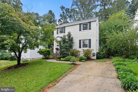 9906 Woodburn Rd, Silver Spring, MD 20901