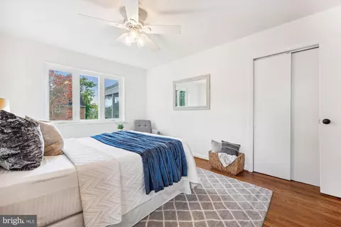 Bedroom - 1806 Sanford Rd, Silver Spring, MD 20902 photo 3 of 7