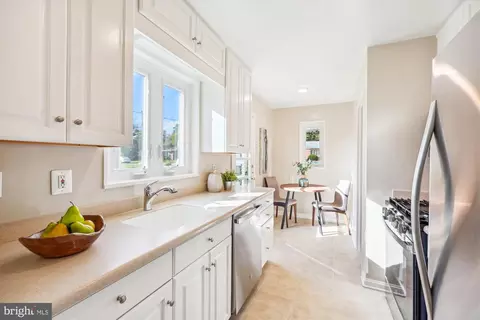 Kitchen - 1806 Sanford Rd, Silver Spring, MD 20902 photo 2 of 3