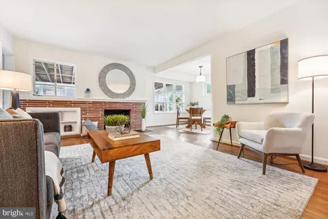 Living - 1806 Sanford Rd, Silver Spring, MD 20902 photo 1 of 4