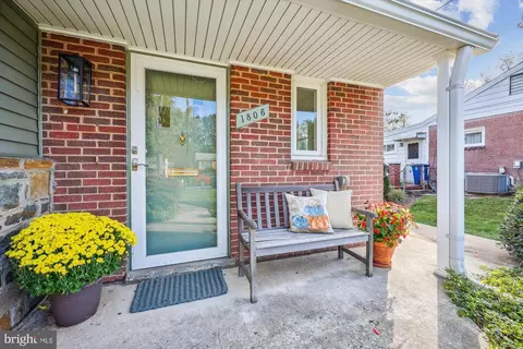 Exterior - 1806 Sanford Rd, Silver Spring, MD 20902 photo 3 of 12