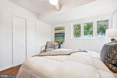 Bedroom - 1806 Sanford Rd, Silver Spring, MD 20902 photo 6 of 7