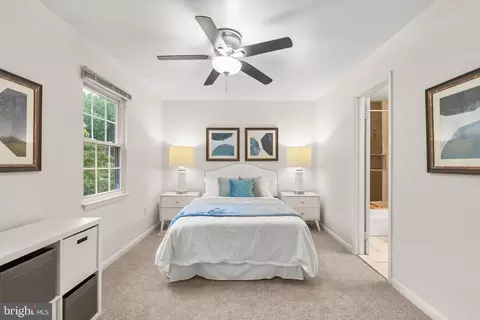 Bedroom - 2725 Fairdale Ter, Silver Spring, MD 20905 photo 1 of 7