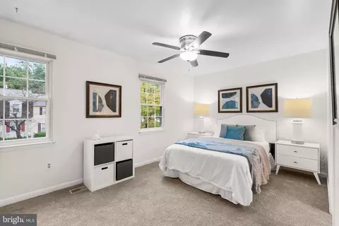 Bedroom - 2725 Fairdale Ter, Silver Spring, MD 20905 photo 2 of 7