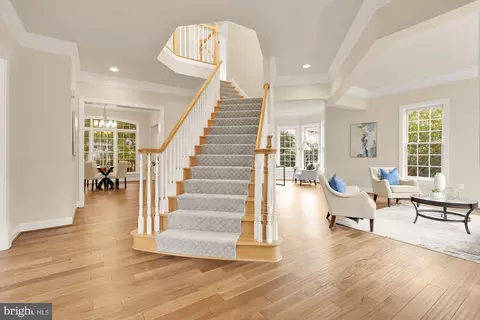 Entry Way - 825 Woodside Pkwy, Silver Spring, MD 20910 photo 1 of 9