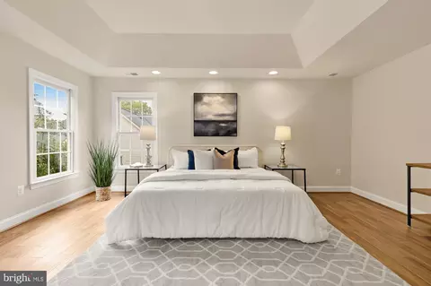 Bedroom - 825 Woodside Pkwy, Silver Spring, MD 20910 photo 2 of 9