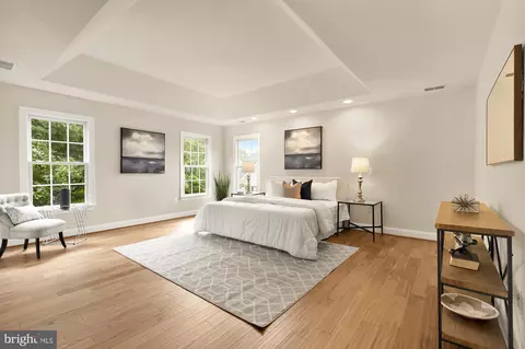 Bedroom - 825 Woodside Pkwy, Silver Spring, MD 20910 photo 1 of 9